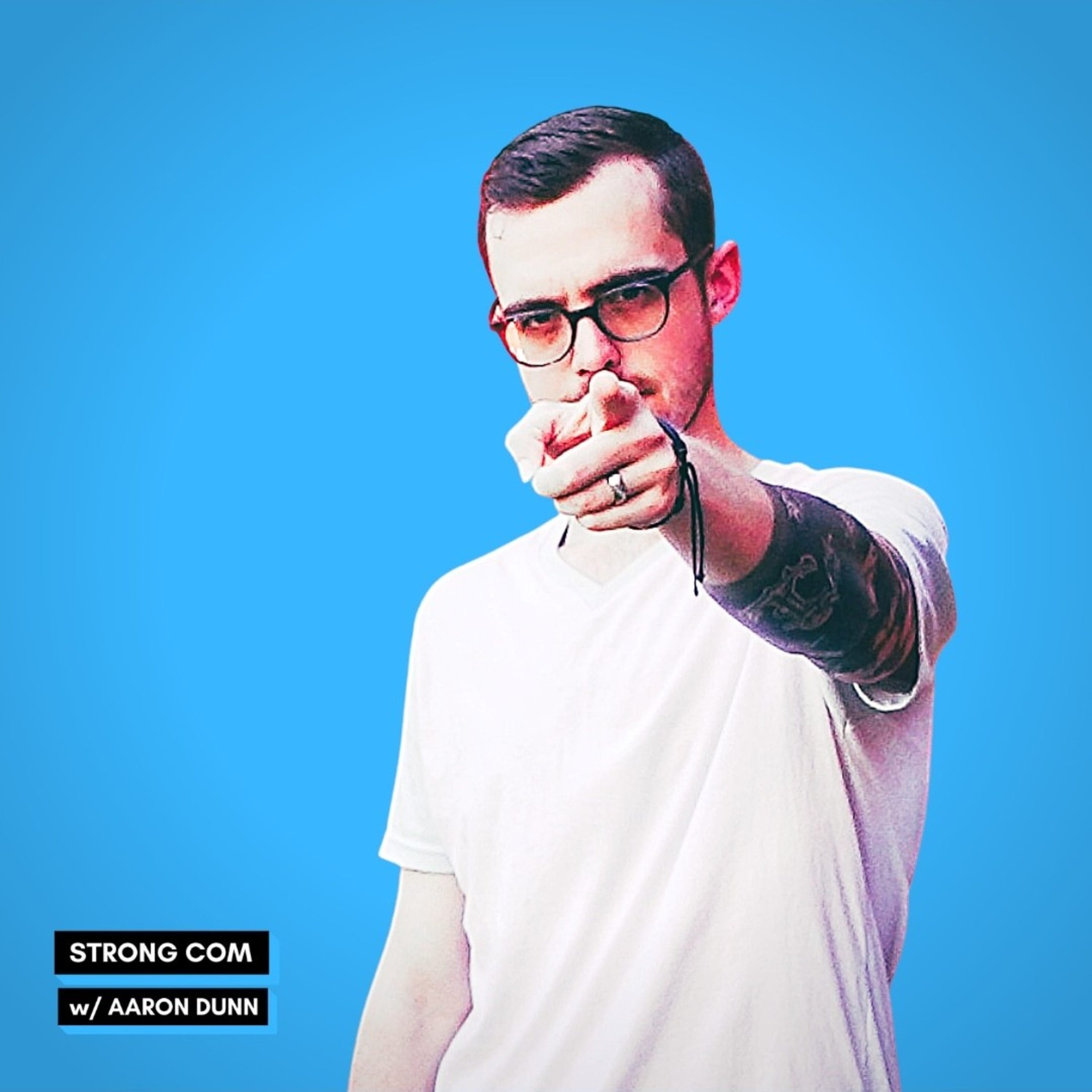 Art, Self Expression, and Listening to your Heart with DPhill Good episode artwork