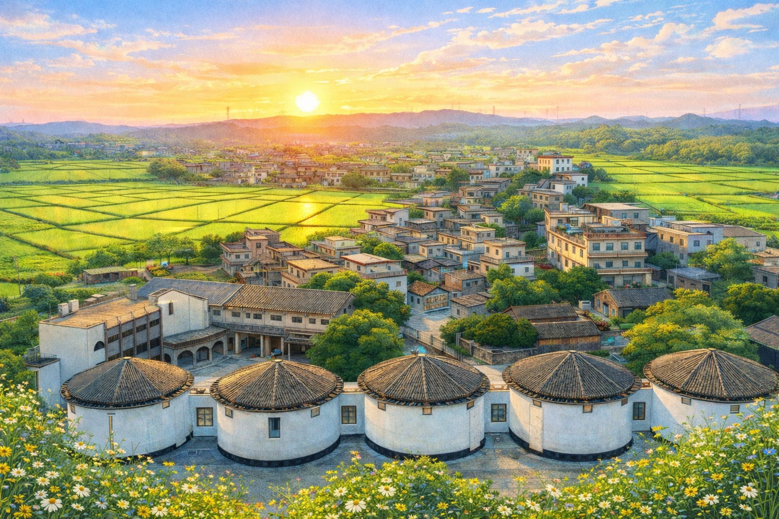 A2 Chinese Immersion Podcast with Cultural Intelligence 中国最美书店The Most Beautiful Bookstores/ Granary Bookstore粮仓书店/先锋书店 episode artwork