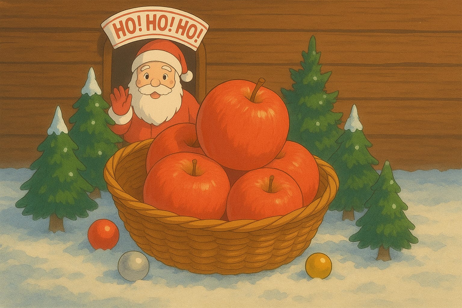 Easy Chinese Speech Shadowing 中国的圣诞节 Christmas in China/圣诞老人Santa Claus in China/平安果 /北极圣诞村