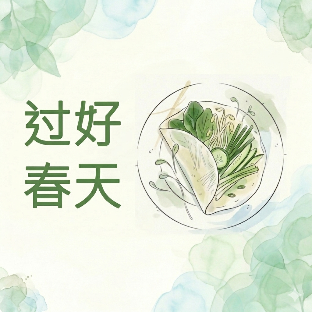 B1 B2 Chinese | Spring the Chinese Way: Food, Sports, Emotion Management & More 跟着春天的脚步 HSK5 HSK4 HSK3 HSK6 Chinese Listening Immersion Podcast