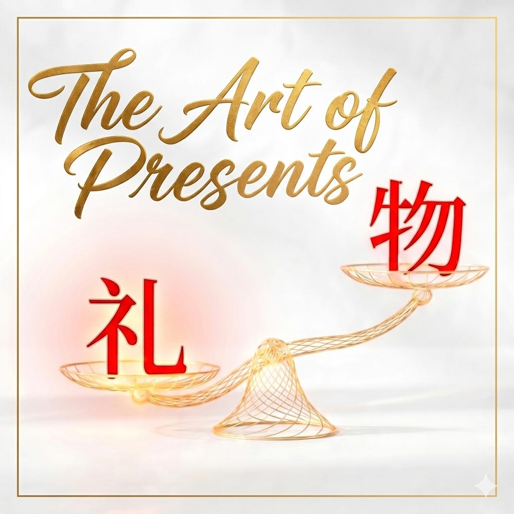 A2 Chinese | The Art of Presents: Must-dos & Taboos HSK3 HSK2 HSK1 听力 Chinese Listening Immersion Podcast