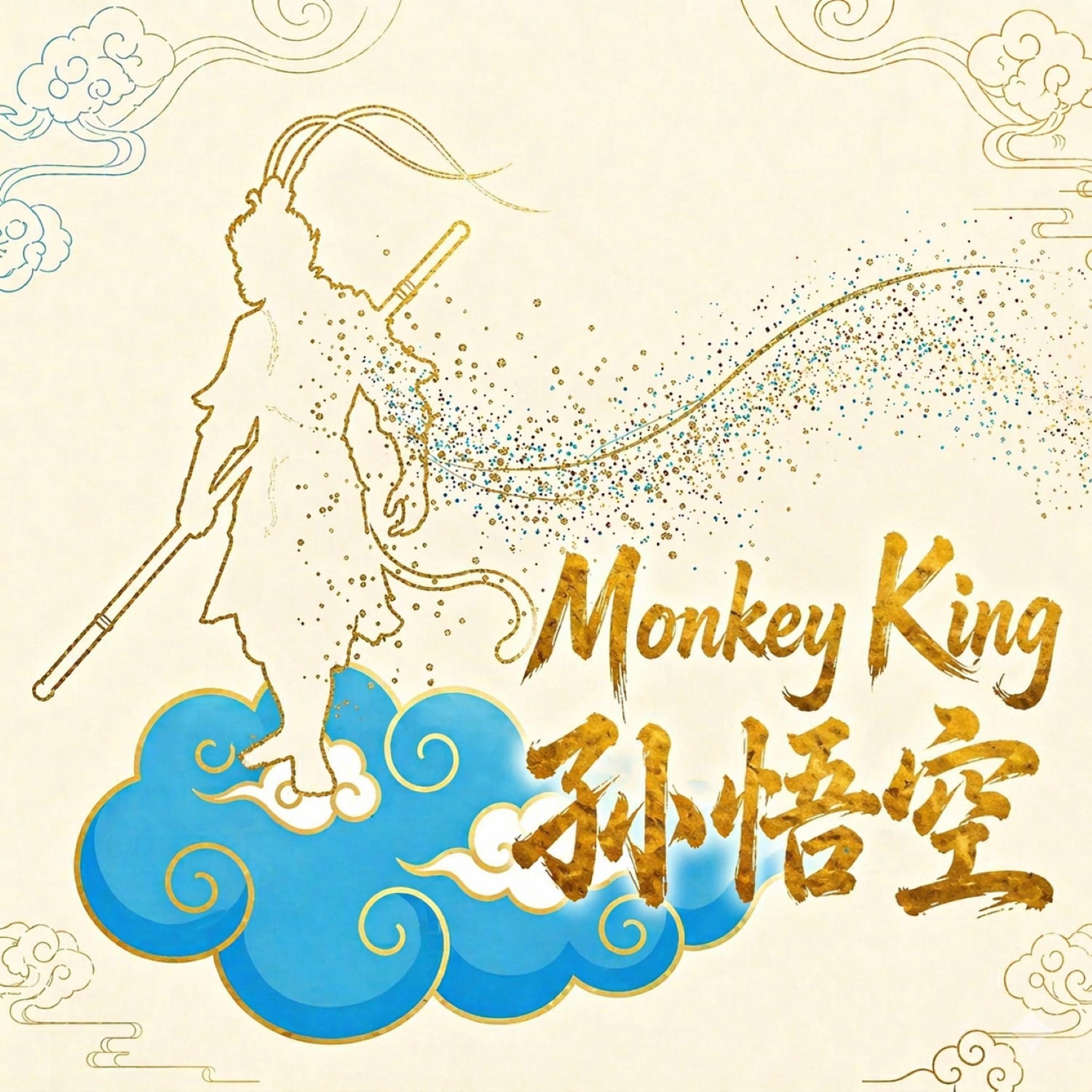 A2 Chinese | A Chinese Superhero Most Loved: Monkey King 美猴王孙悟空 HSK4 HSK3 HSK2 Chinese Listening Immersion Podcast