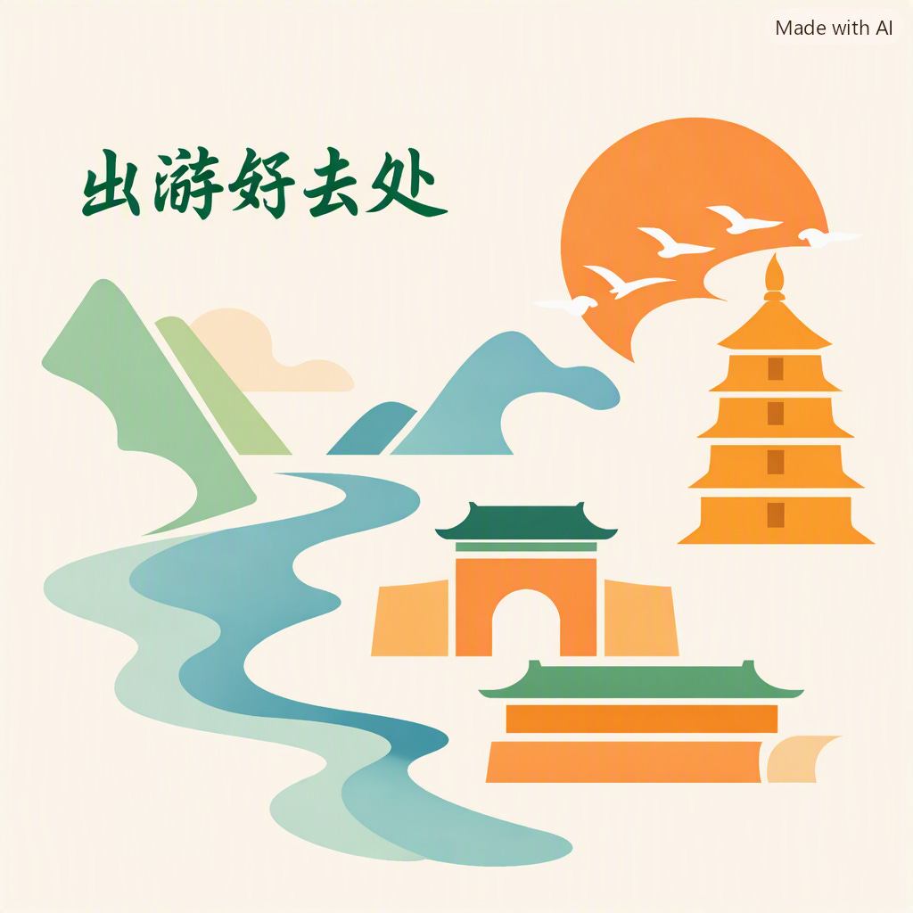 A2 Chinese | Travel Hotspots in China 出游好去处 HSK3 HSK2 HSK4 HSK1 Chinese Listening Immersion Podcast