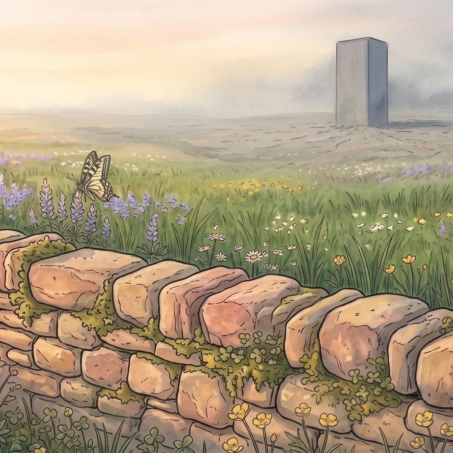 Data Centers: The Tower or The Wall episode artwork