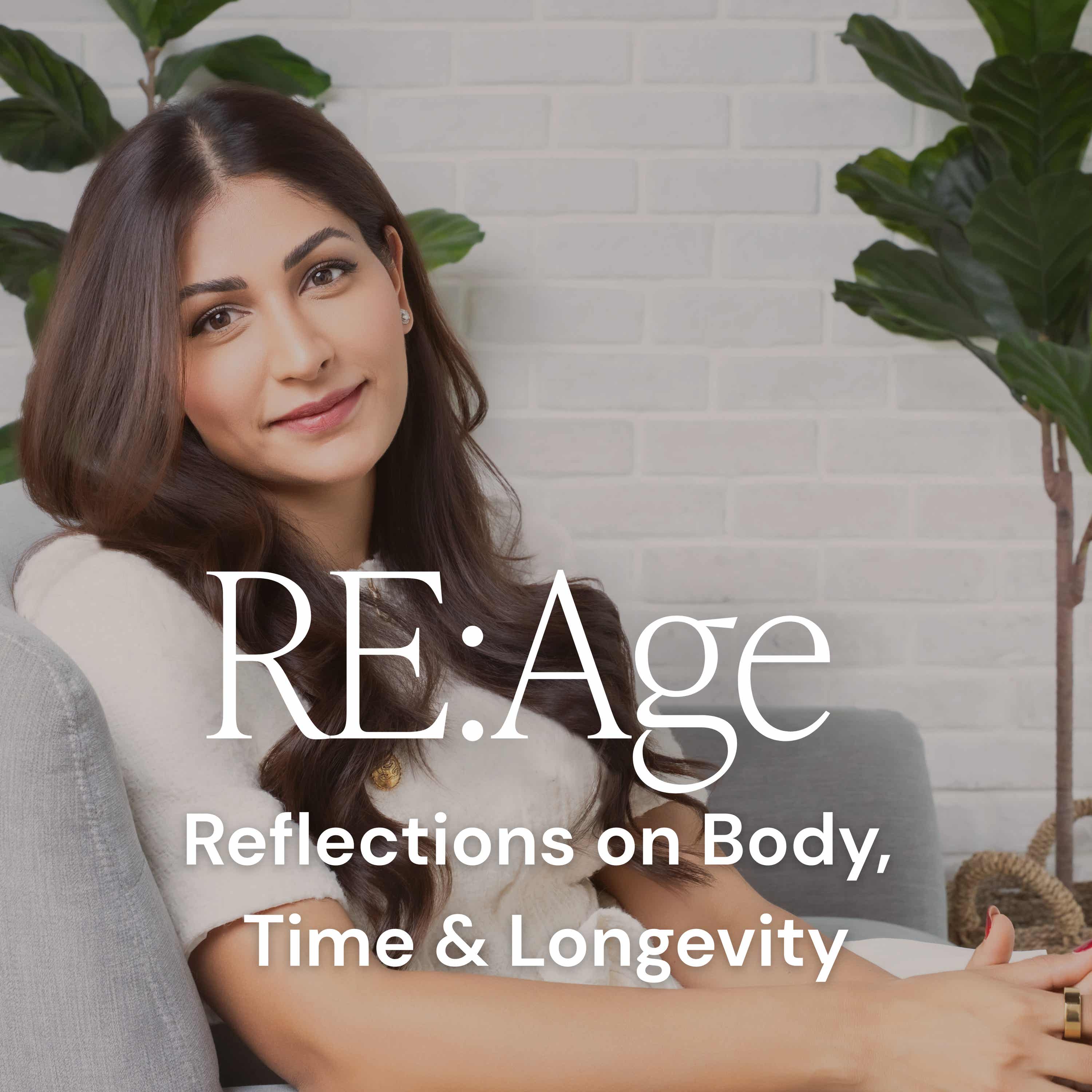 Re:Age - Reflections on Time, Body & Longevity