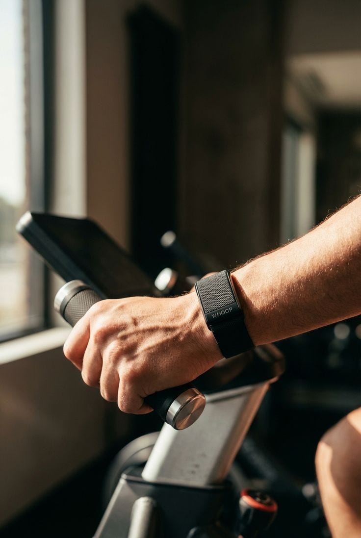 Wearables and the Body that Forgot How to Listen episode artwork