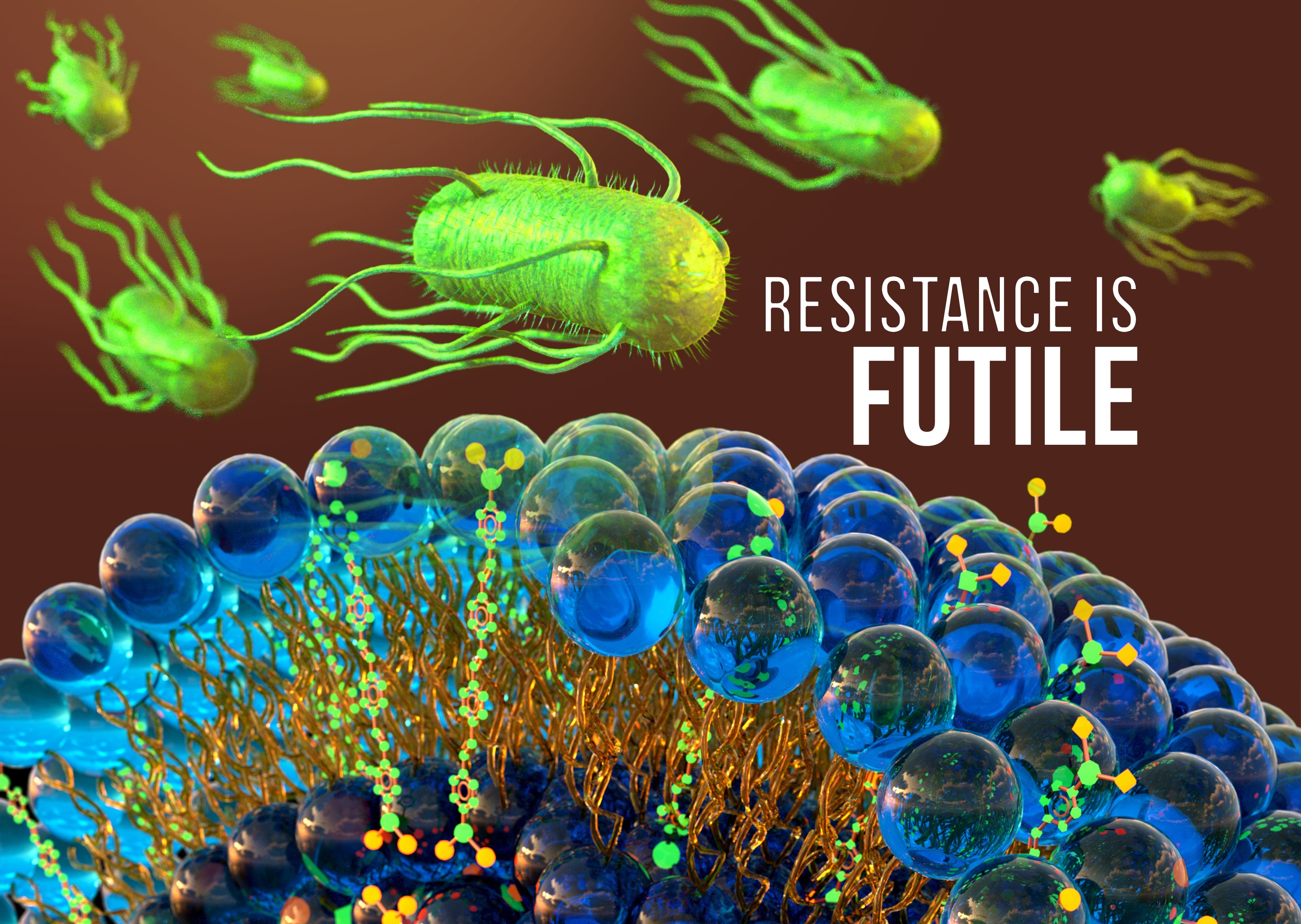 Thinking Differently About Combating Antibiotic Resistance