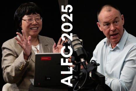 ALFC Double Feature - Making Lateral Flow Accessible Everywhere