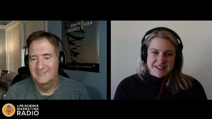 Life Science Marketing Radio
