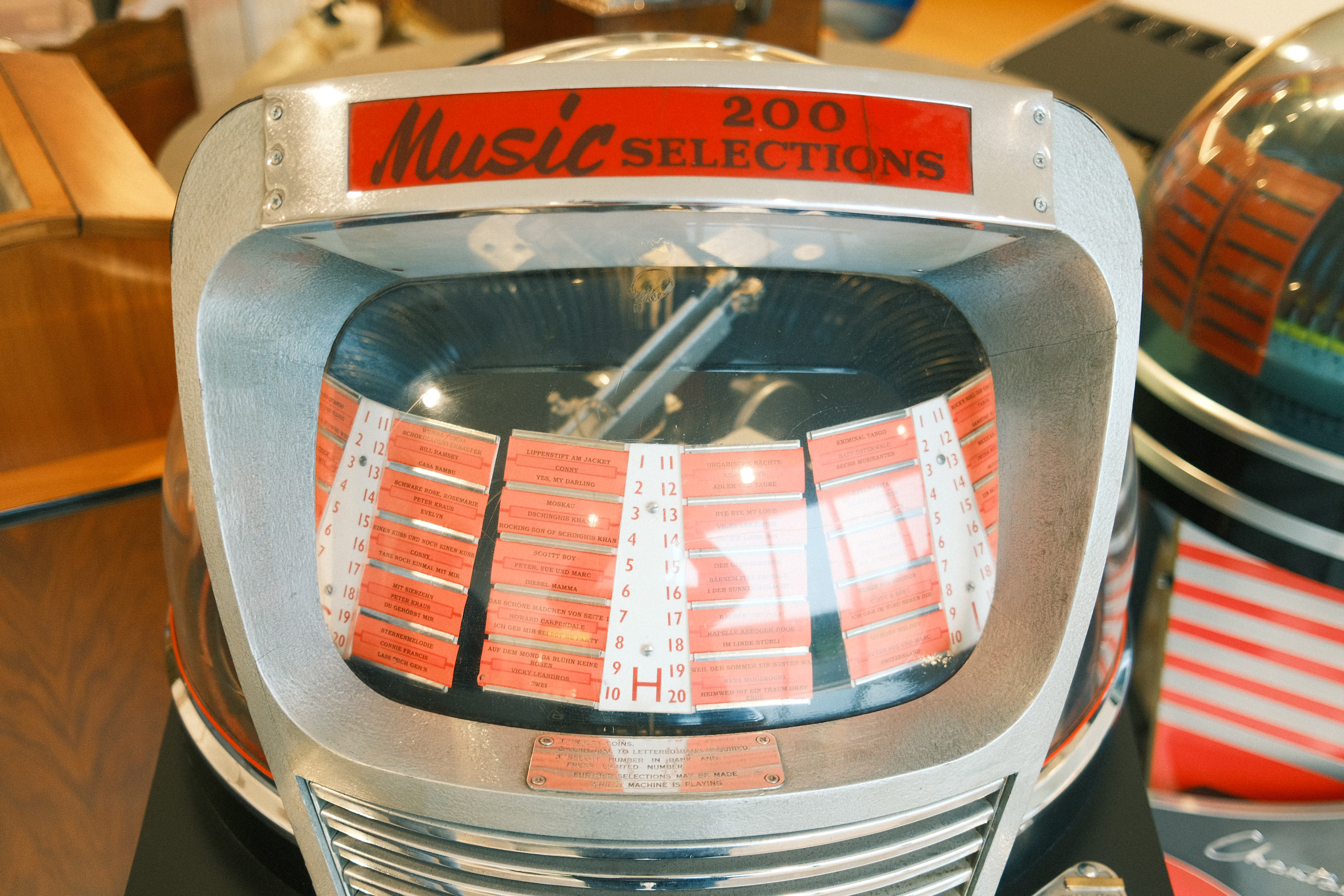 Number One With A Bullard