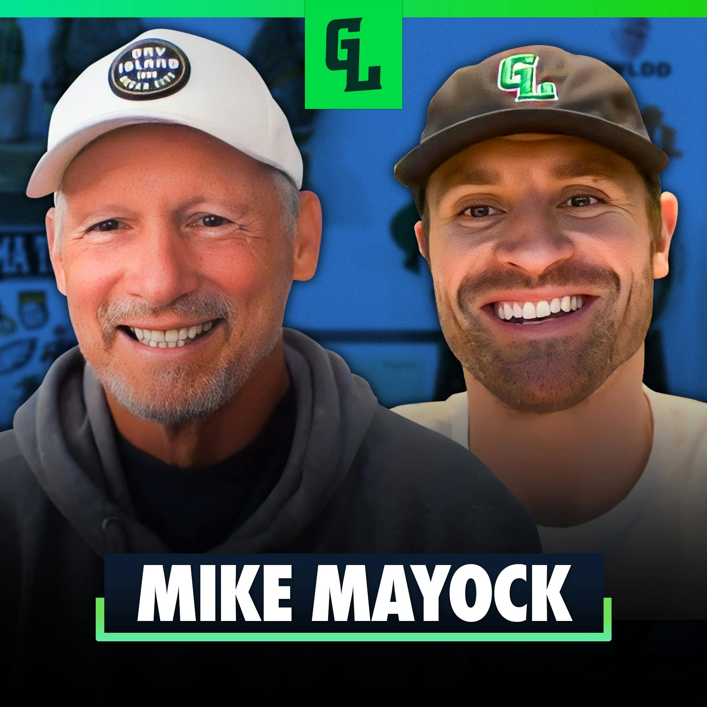 Mike Mayock! Caleb Williams, NFL Draft & Combine! Beau Allen on the 2024 Edge Rusher Draft Class episode artwork