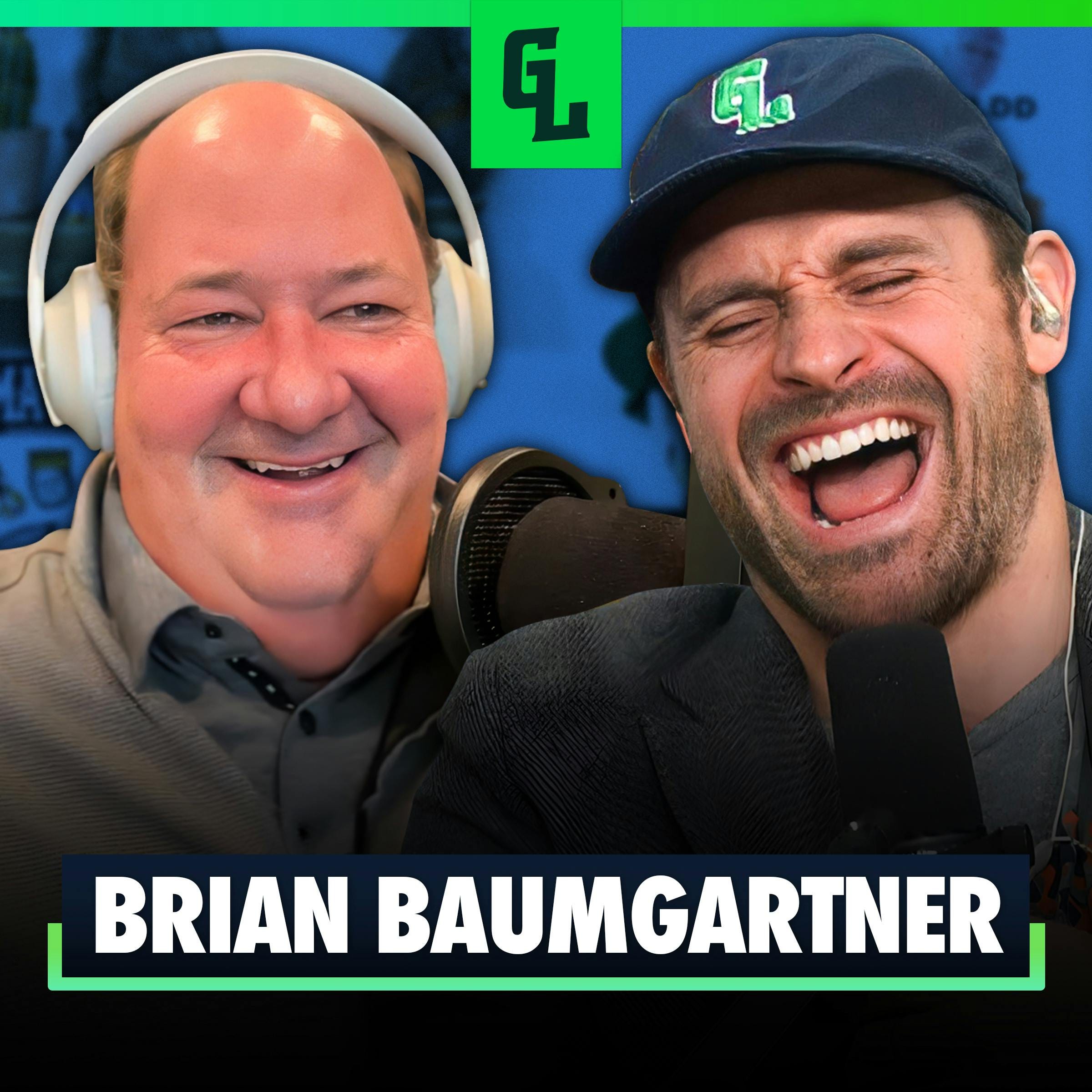 Brian Baumgartner (aka Kevin Malone)! The Office and Packers Fandom. Beau Allen on D-Line Prospects and College Football Road Trips