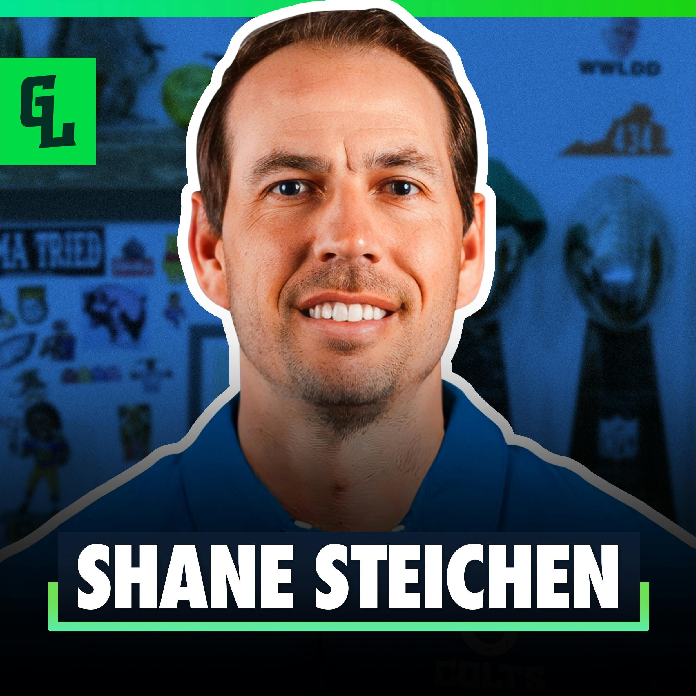 Shane Steichen! Anthony Richardson, Eagles Memories & Colts 2024 Outlook! Mike Macdonald & Dan Quinn Hires & GLP at SB LVIII with Toyota!