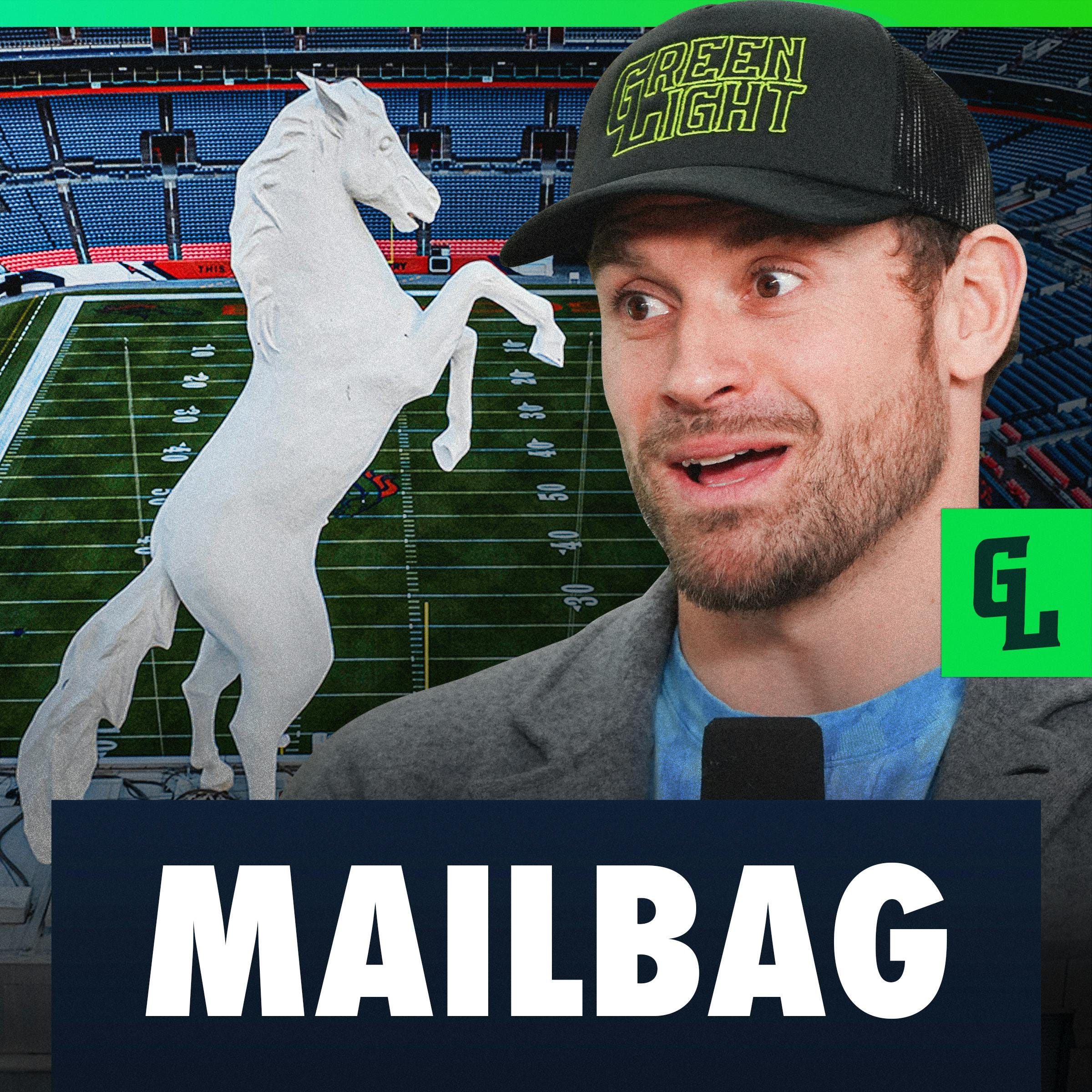 Mailbag! Kirk Cousins, Josh Allen vs Patrick Mahomes and Defending Zyn