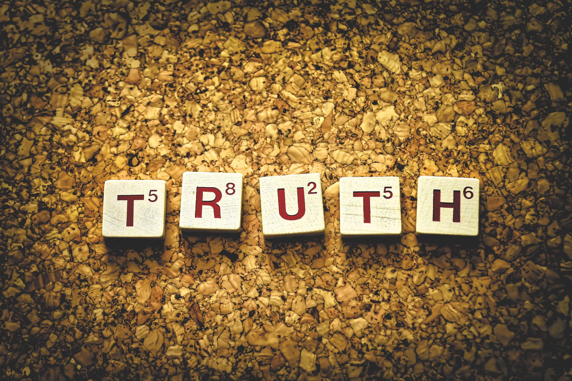 A brief history of truth episode artwork