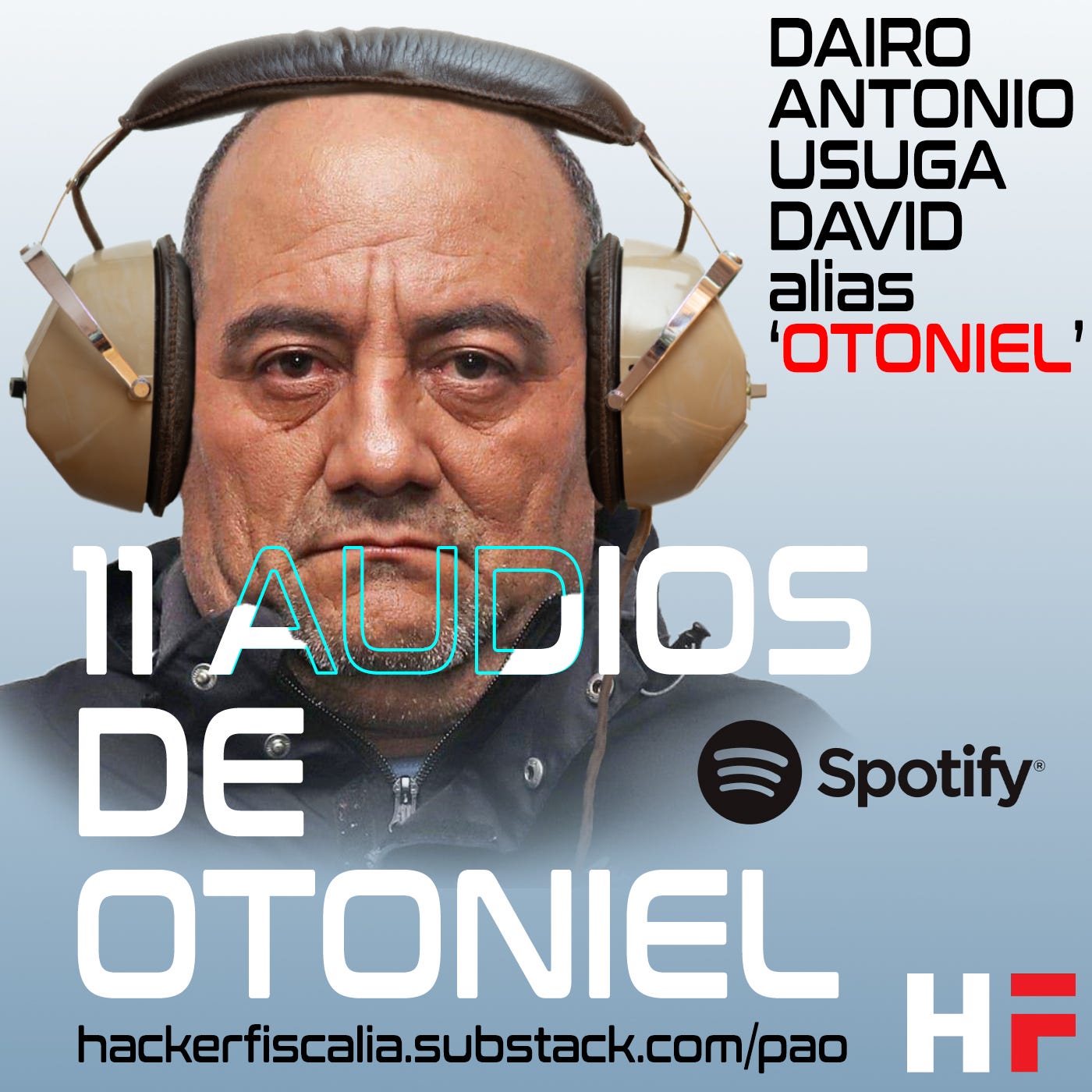 #11AudiosDeOtoniel episode artwork