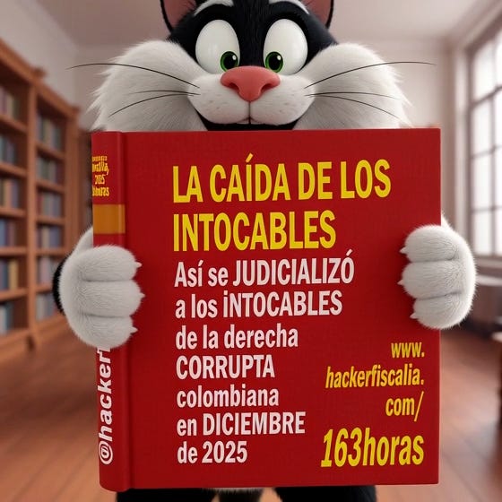 #LaCaídaDeLosIntocables episode artwork