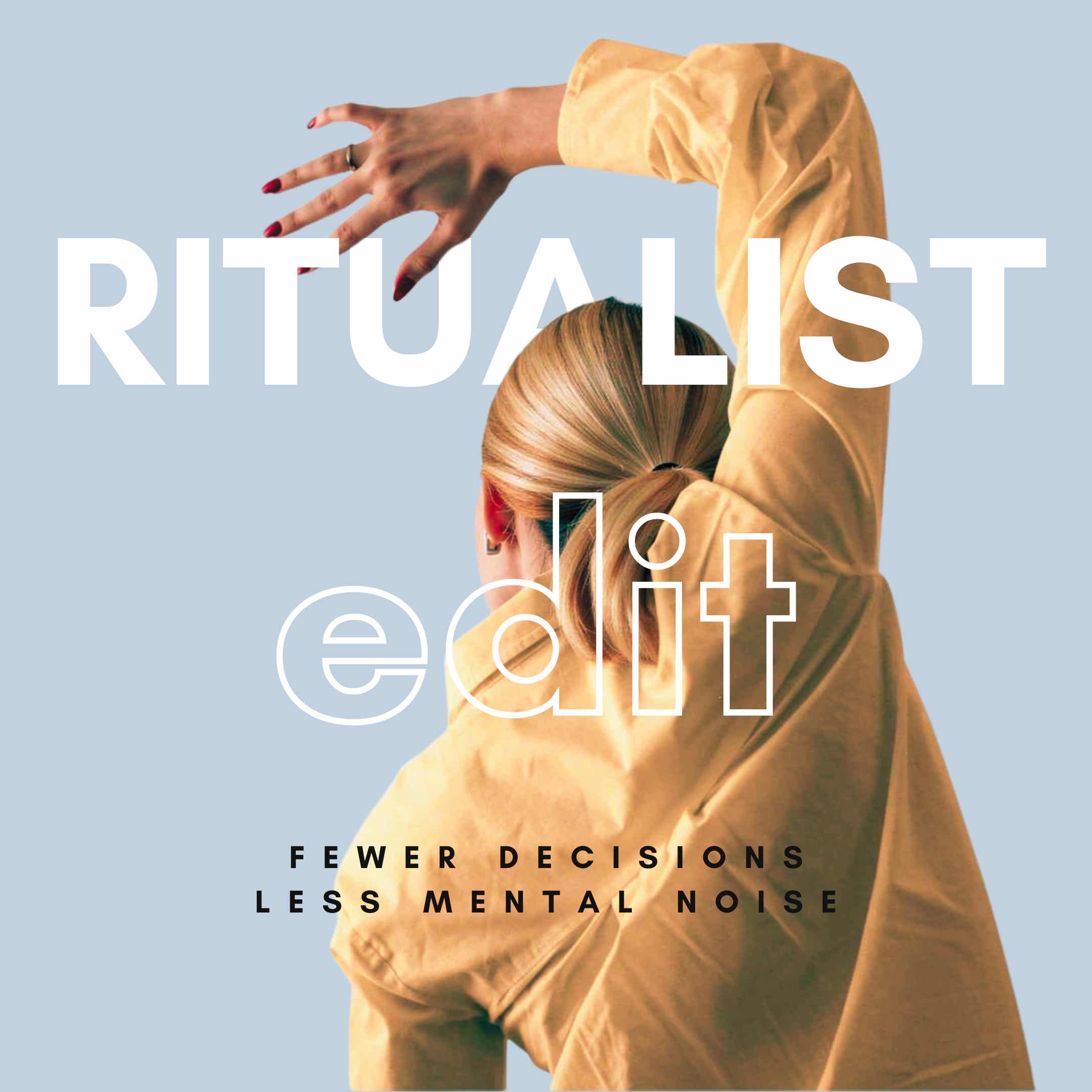 Ritualist Edit Podcast podcast artwork