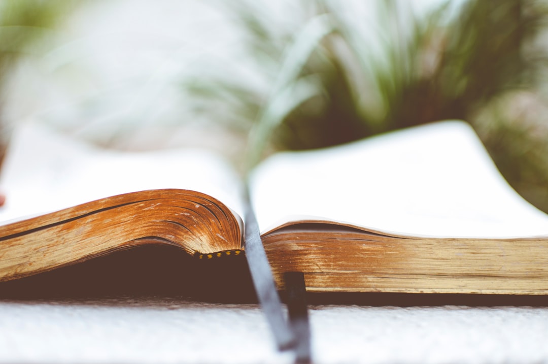 Reading the Bible: A Community Project episode artwork