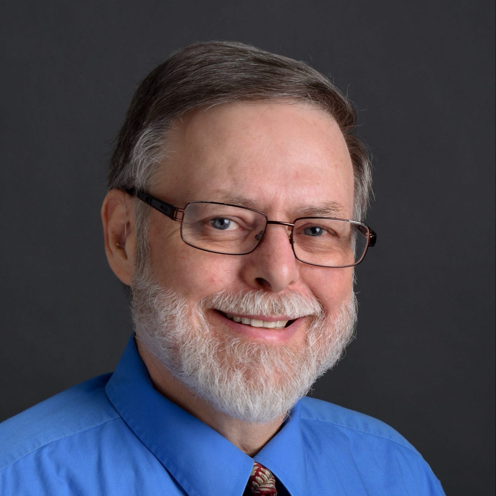 Dr. Craig Carter on The Great Tradition episode artwork