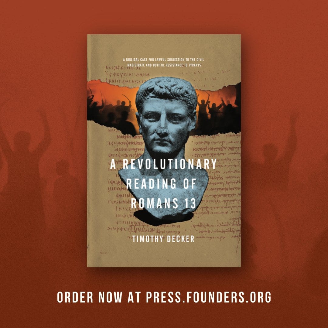 A Revolutionary Reading of Romans 13 episode artwork