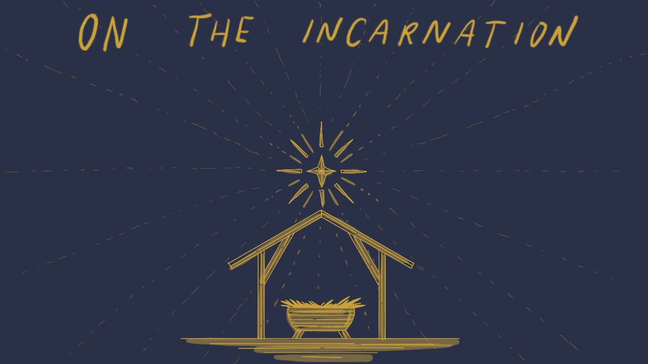 On the Incarnation On the Incarnation