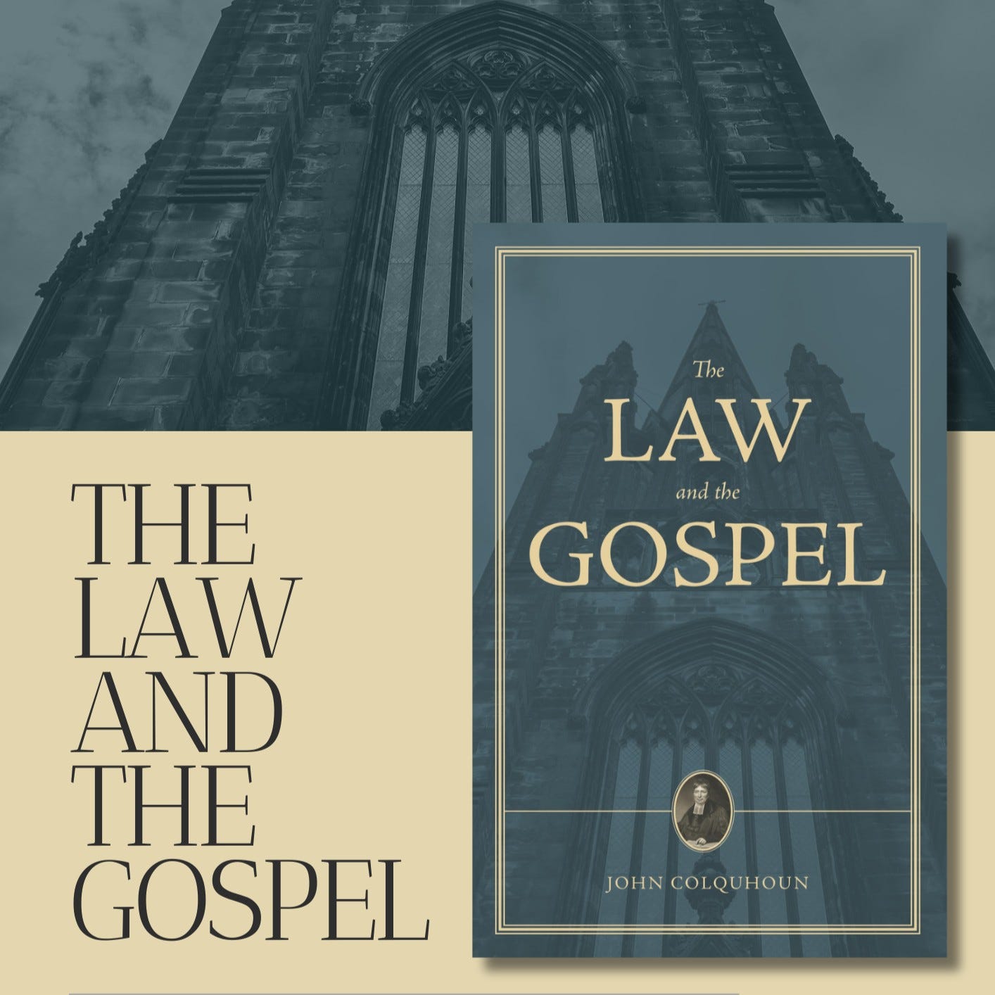 The Law and the Gospel The Law and the Gospel