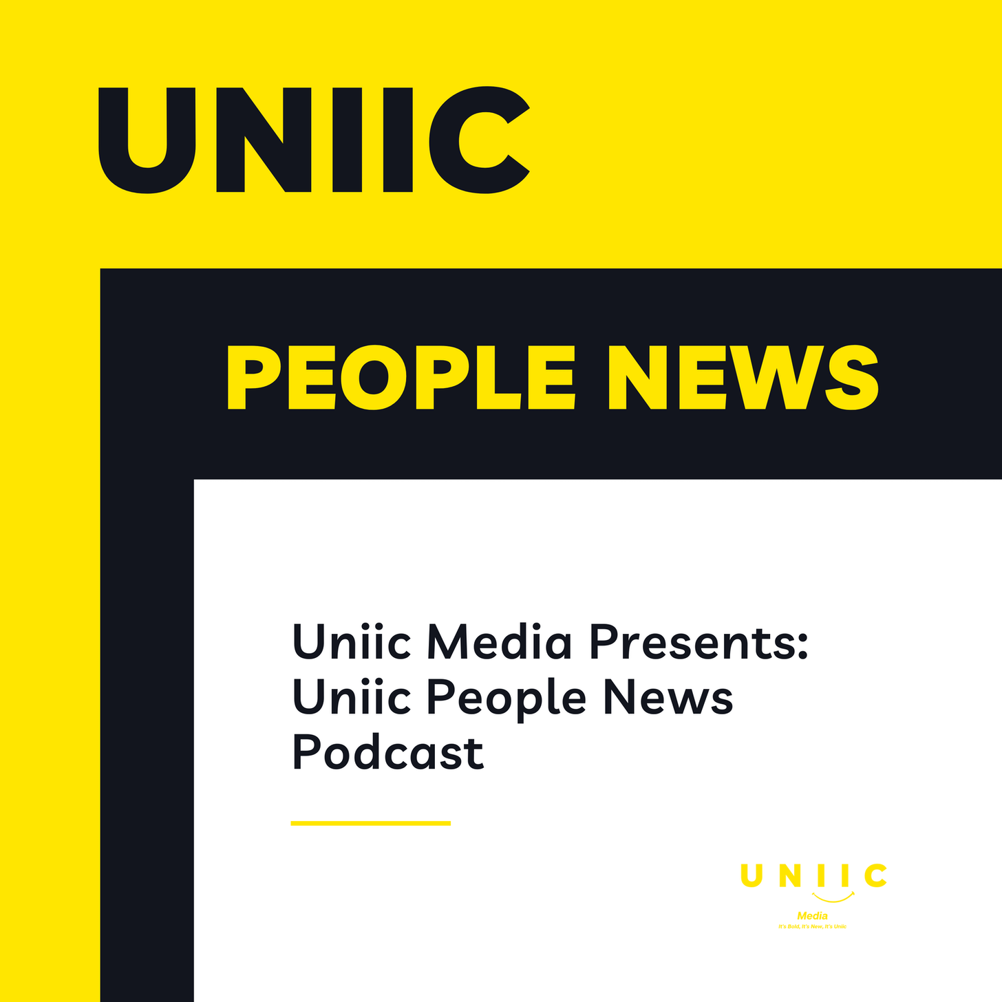 Uniic People News Podcast - Episode #7: 3/7/22 episode artwork