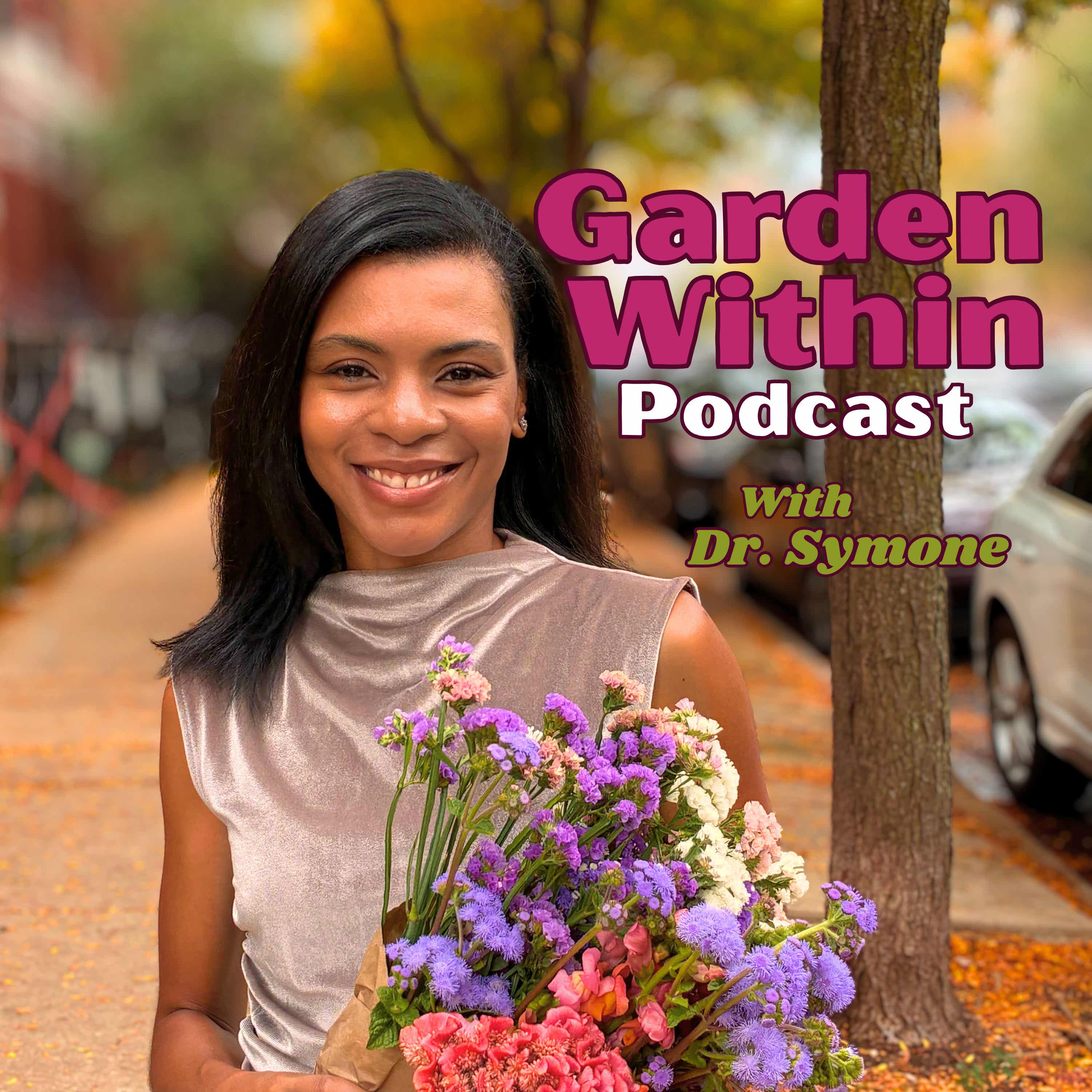 Garden Within cover art