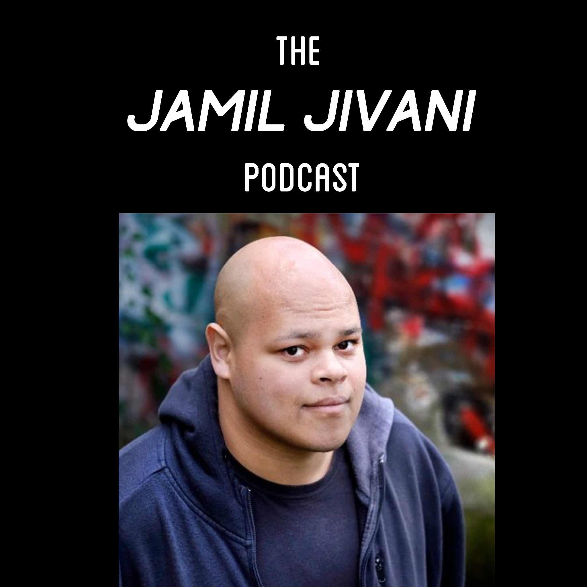 The Jamil Jivani Podcast (private feed for emina.akbari@gmail.com)