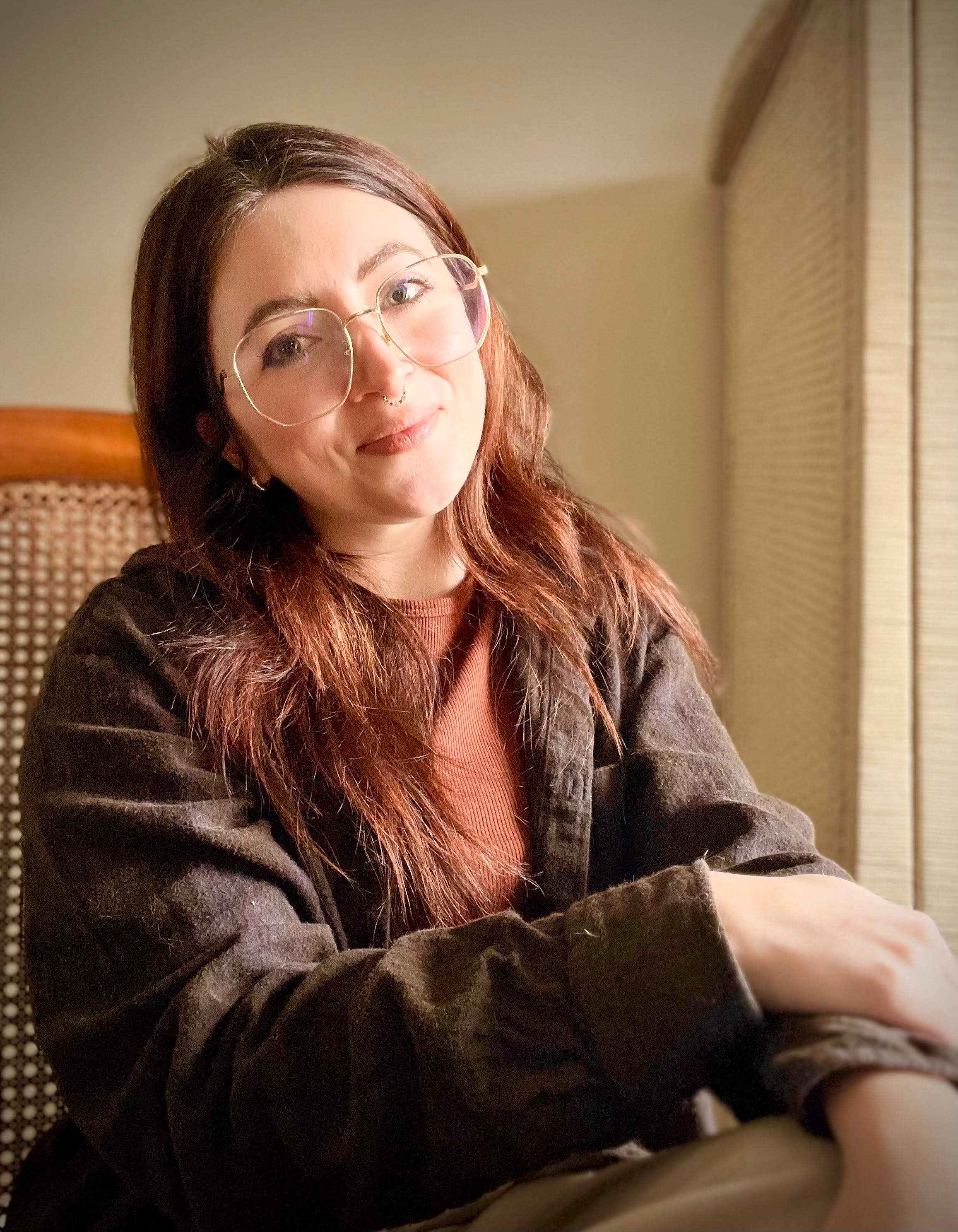 Episode 08: On Navigating Shame & Healing Through Story with Cat Hoggard Wagley episode artwork