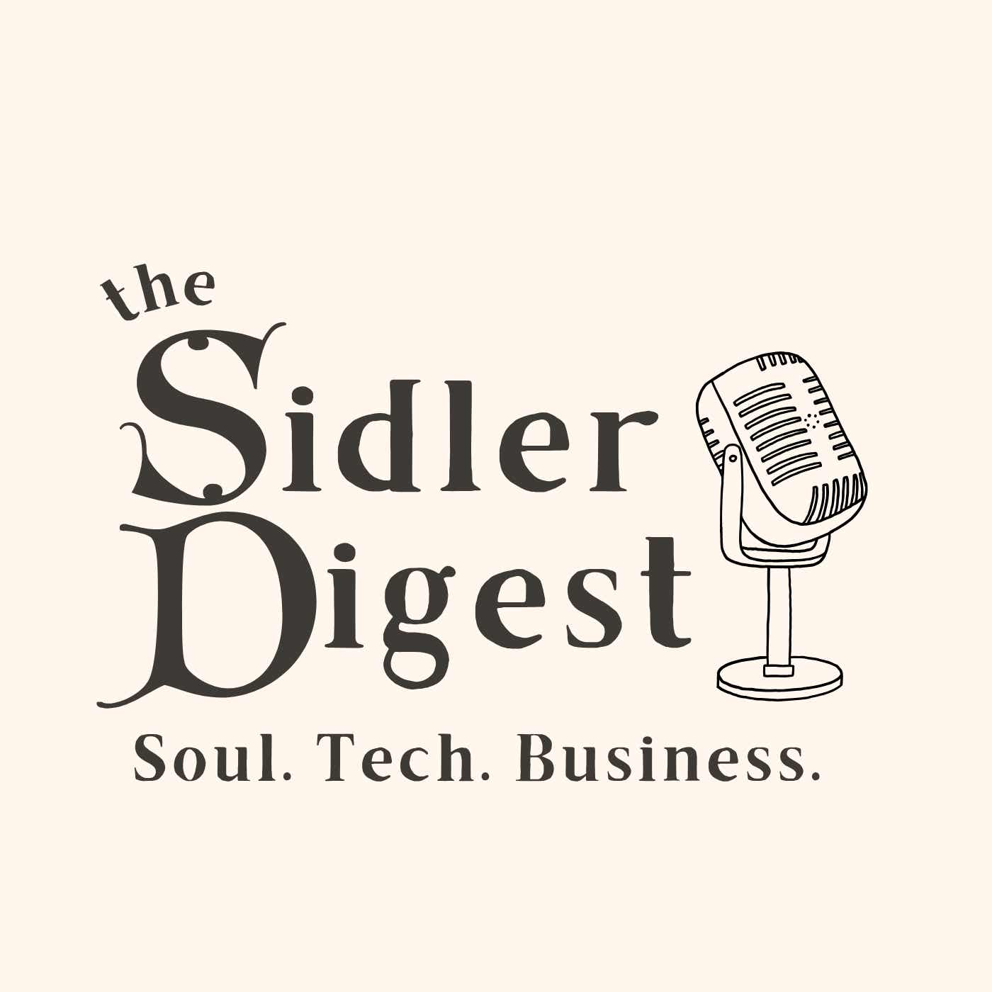 The Sidler Digest Podcast podcast artwork
