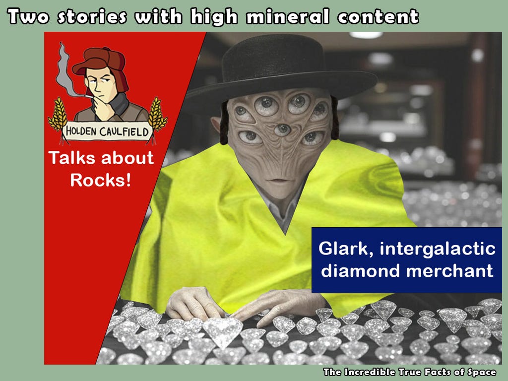 The Incredible True Facts of Space Podcast