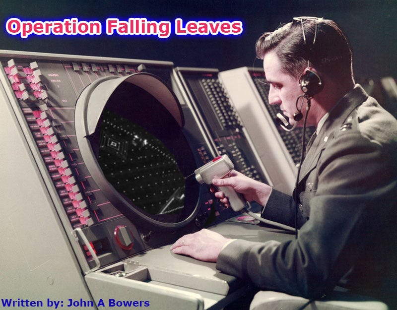Operation Falling Leaves - 1963