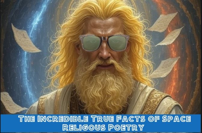 The Incredible True Facts of Space Podcast