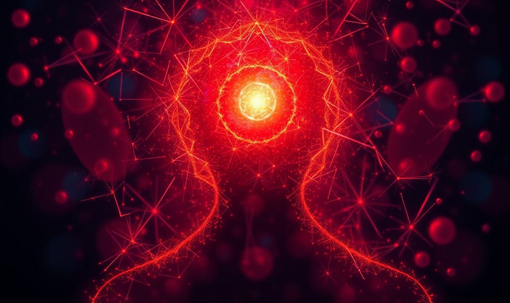 The Hidden Cost of Being the Self Aware One episode artwork