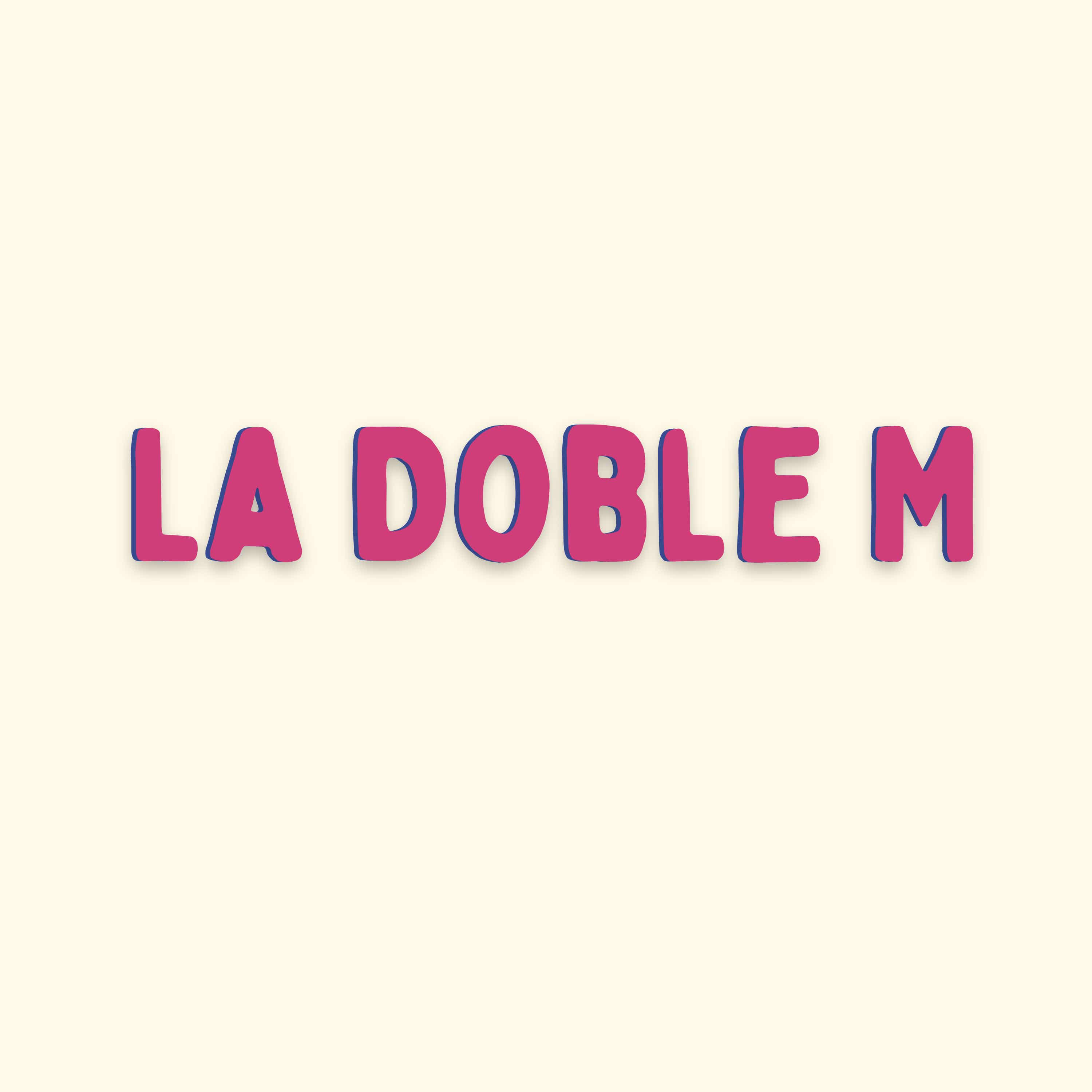 La Doble M Podcast cover art