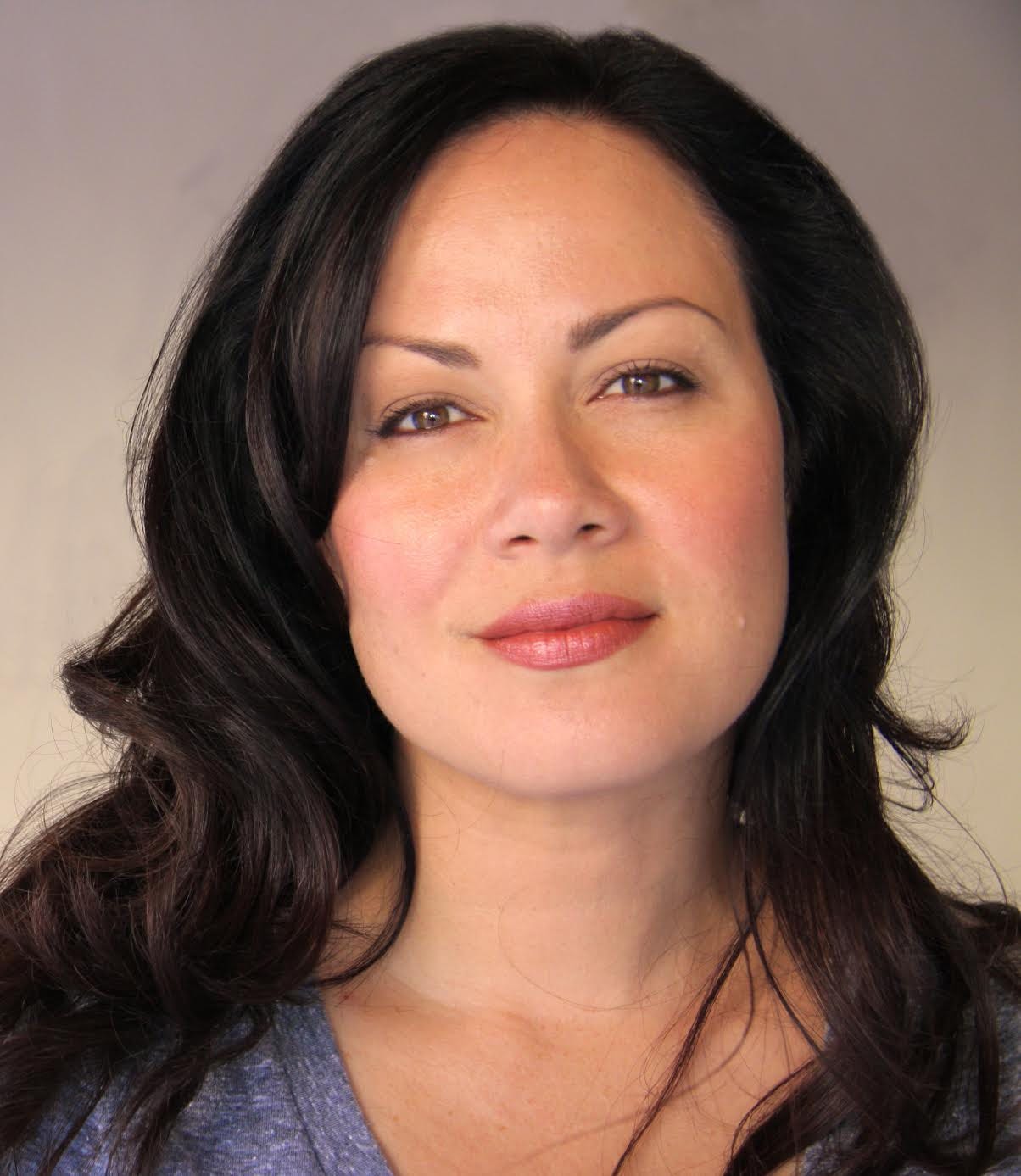 Sharing tea with Shannon Lee