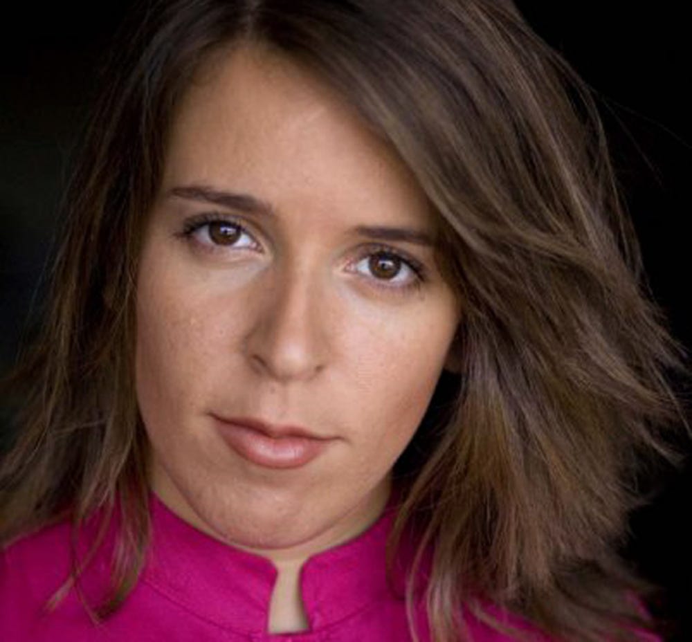 Digital overwhelm with Pulitzer Prize winning Investigative Data Journalist, Mar Cabra