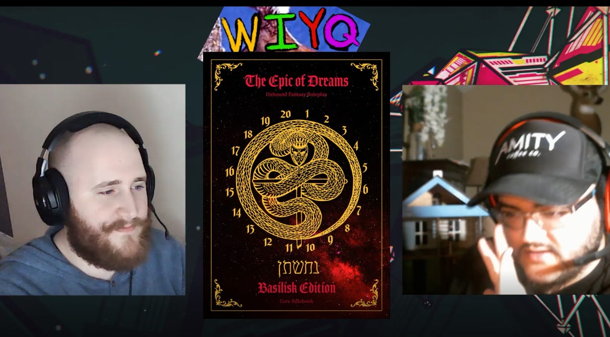 WIYQ 13: The Rocker Hero