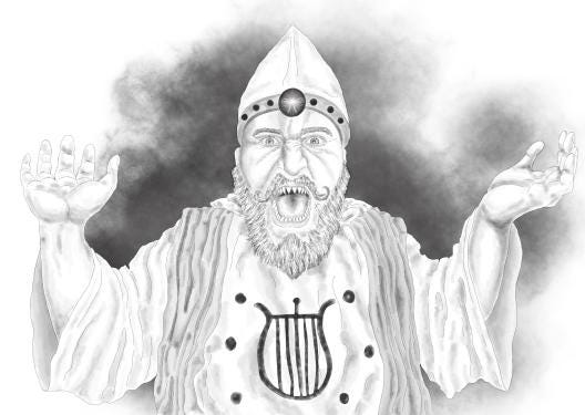 WIYQ 25: Back in Black: (Resurrection) Reloaded 2: The Second One