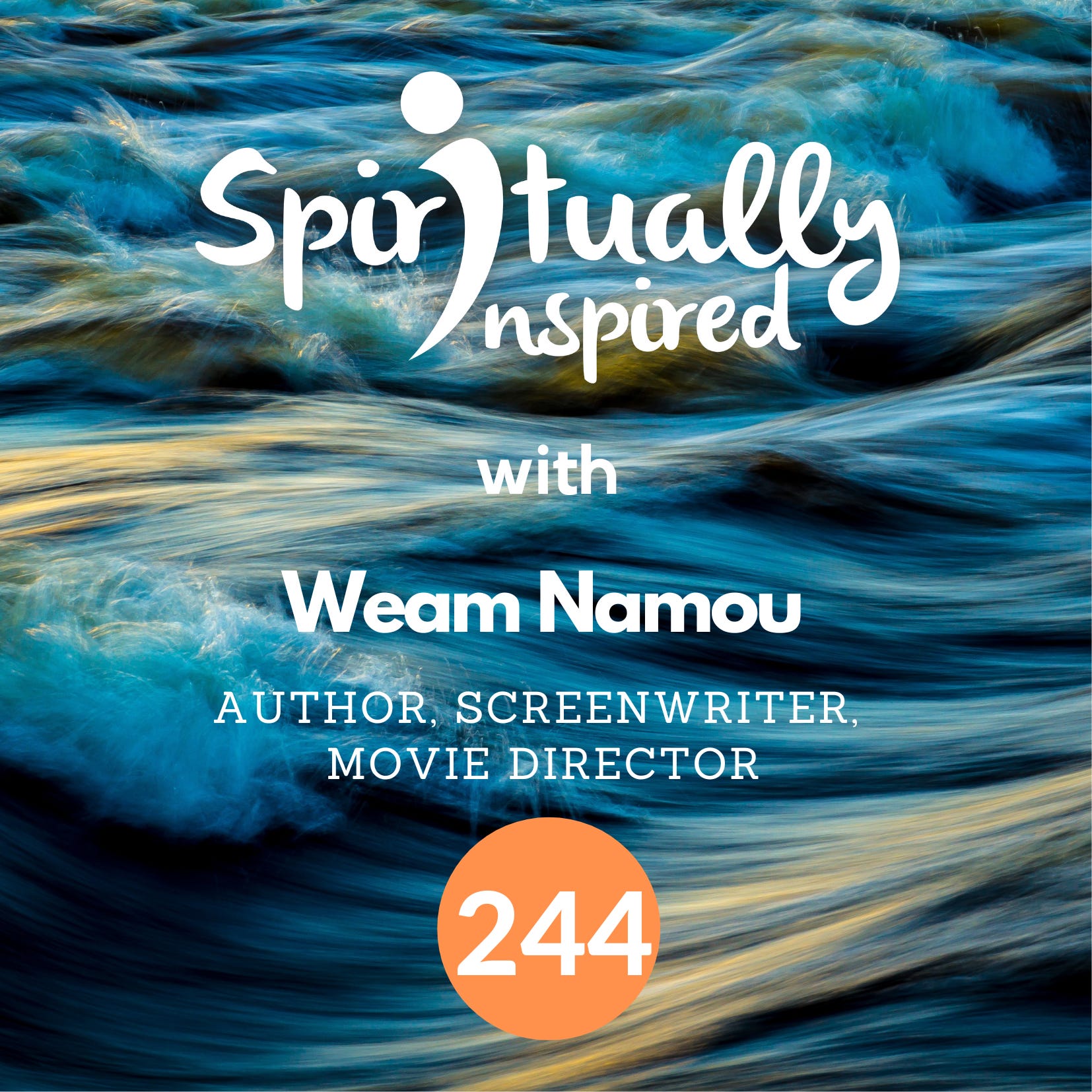 My exceptional shamanic journey - Weam Namou | Spiritually Inspired #244 My exceptional shamanic journey - Weam Namou | Spiritually Inspired #244