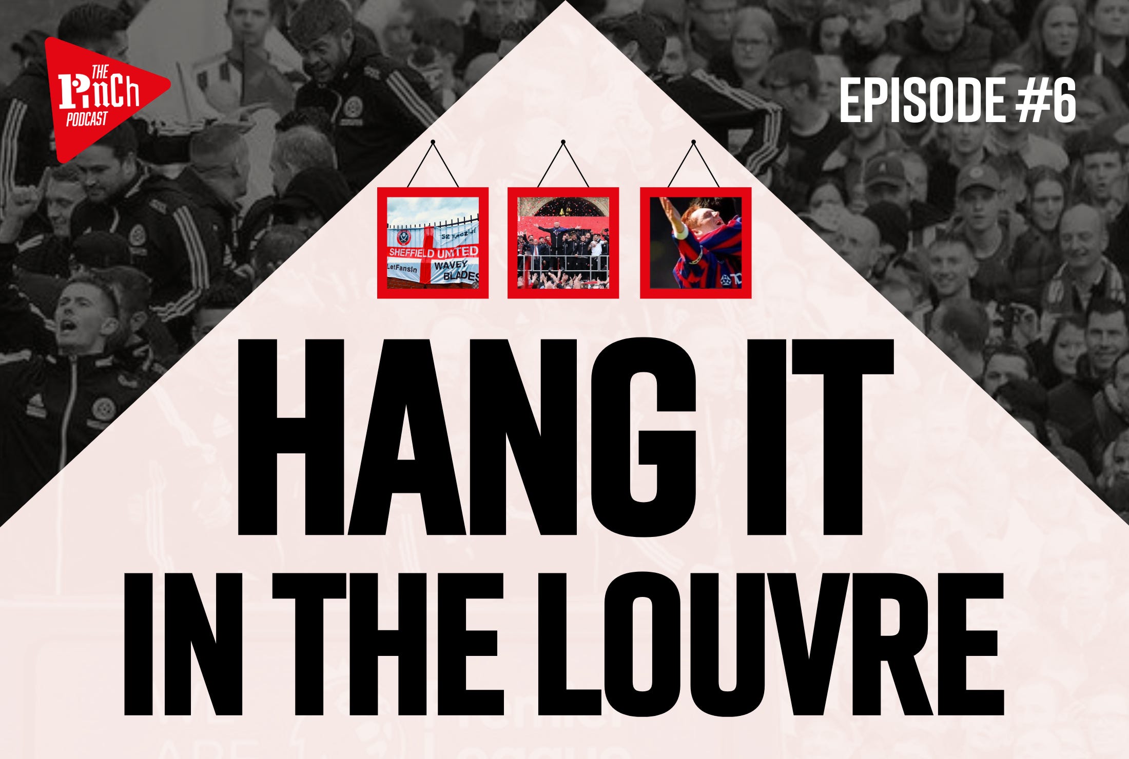 HANG IT IN THE LOUVRE #6 | Kate Burlaga