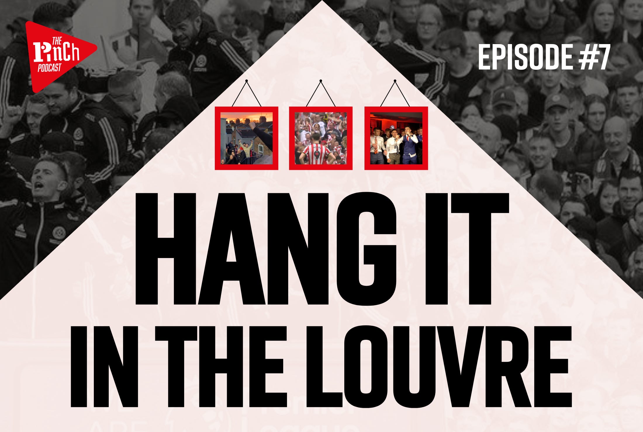 HANG IT IN THE LOUVRE #7 | Sam Parry