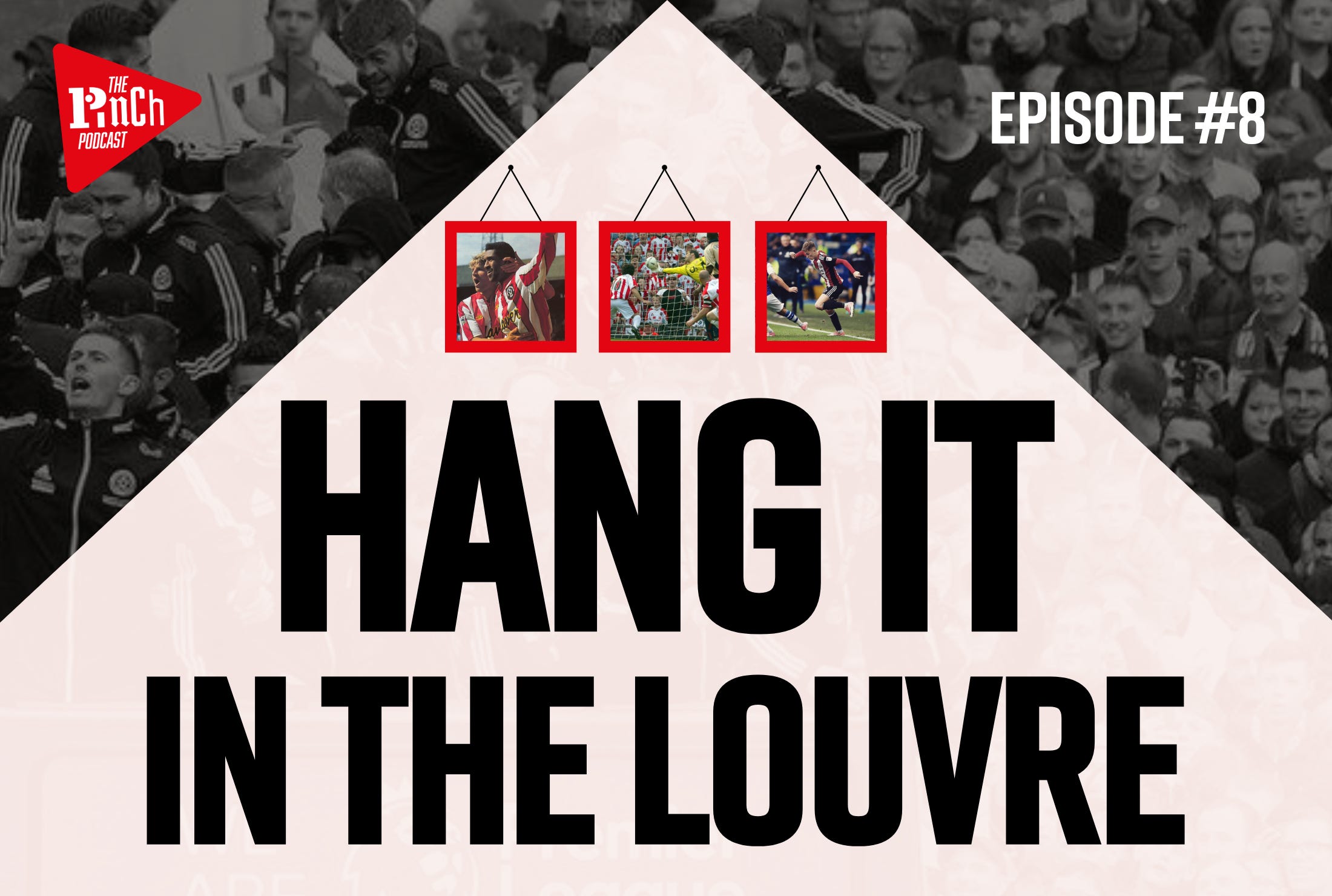 HANG IT IN THE LOUVRE #8 | Chris MacMillan HANG IT IN THE LOUVRE #8 | Chris MacMillan