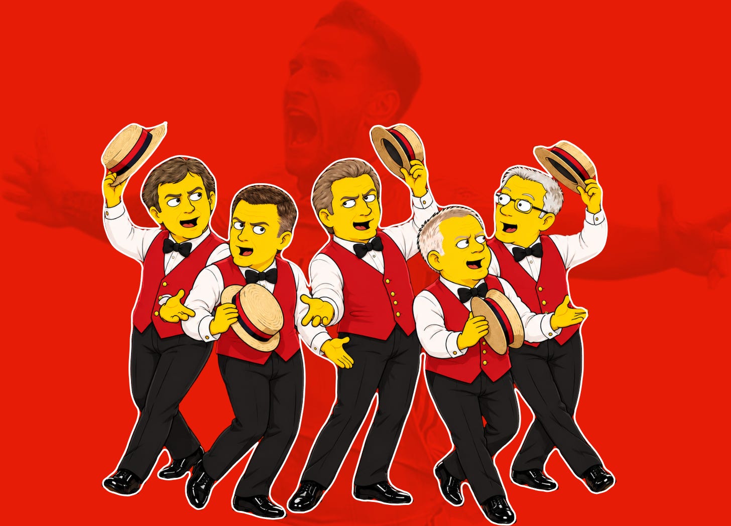Memory Lane #24 | “The B Sharps: The Many Eras of Billy Sharp...” [Part One]