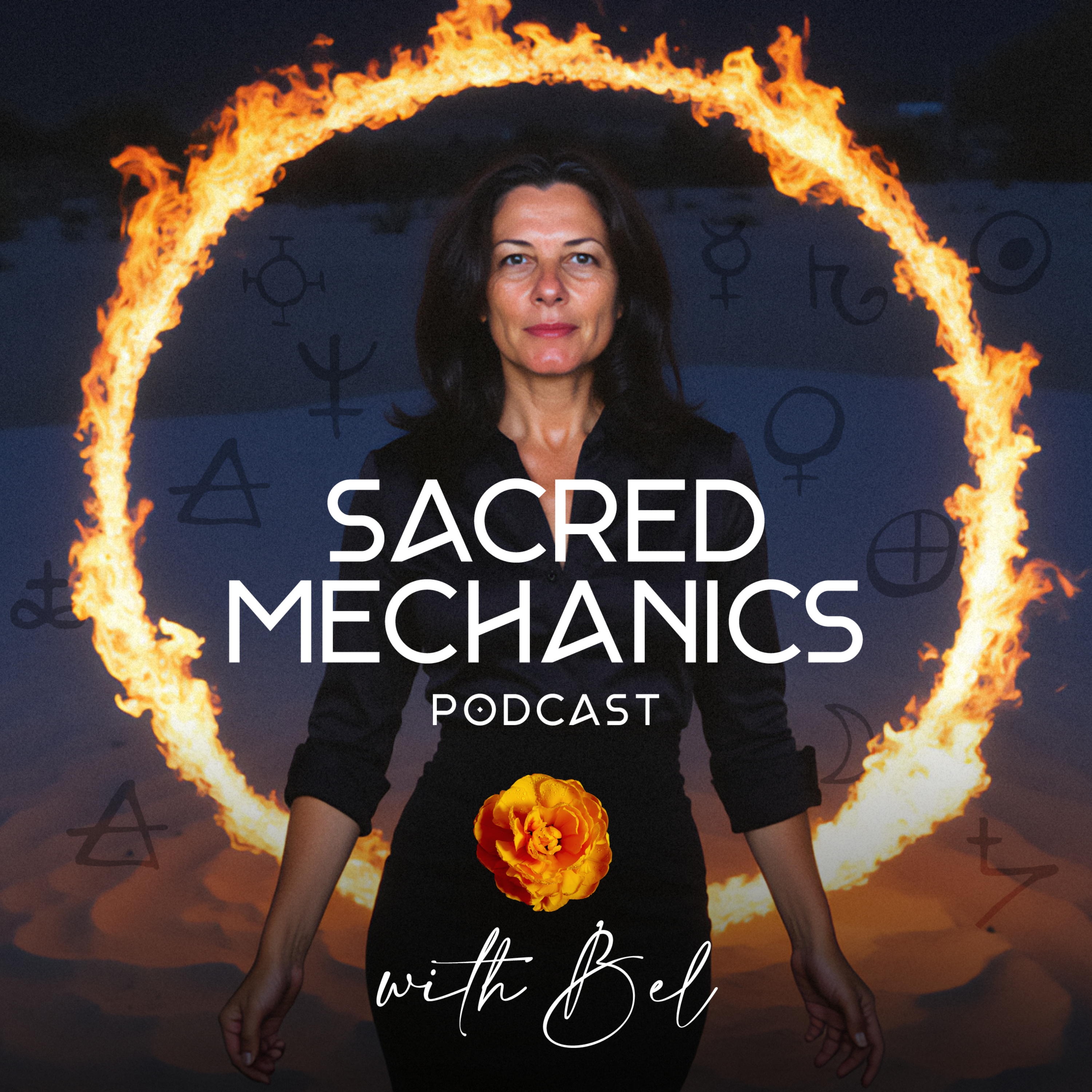 Sacred Mechanics: Exploring Psychic abilities, Spiritual Growth and the Unseen.