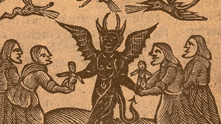 "Educatin' With Satan": Corporate Media's Attempt to Normalize After School Satan Clubs Is Dangerous