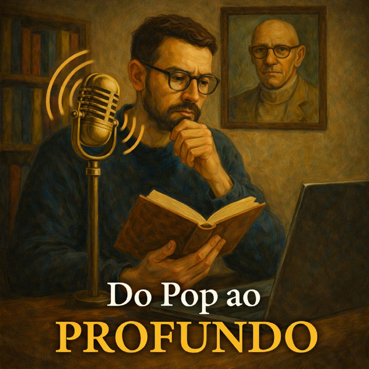 #01- O QUE É HISTÓRIA? episode artwork