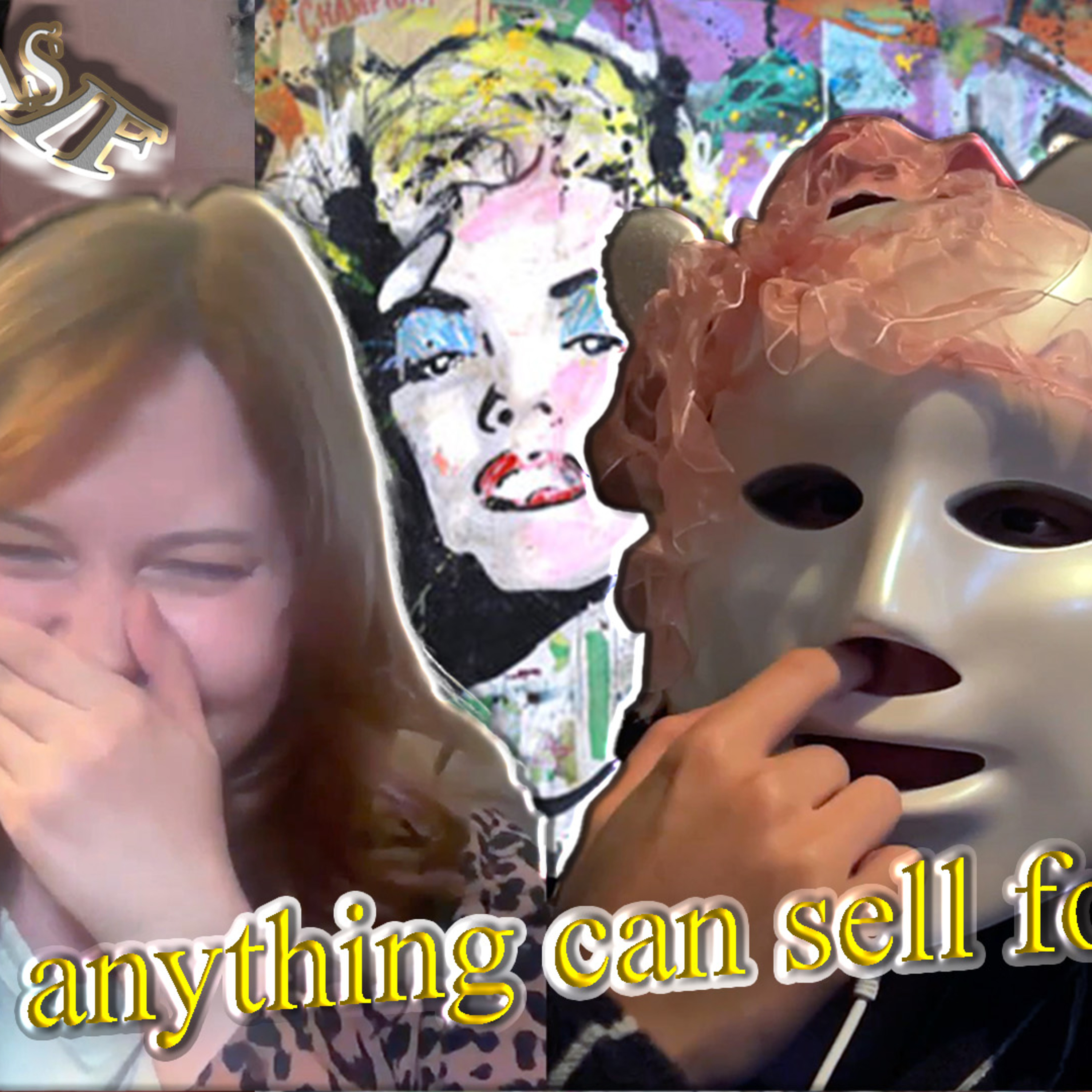 Ugh, As If! - contemporary art and culture podcast